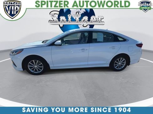 Used 2019 Hyundai Sonata SE FWD image 5