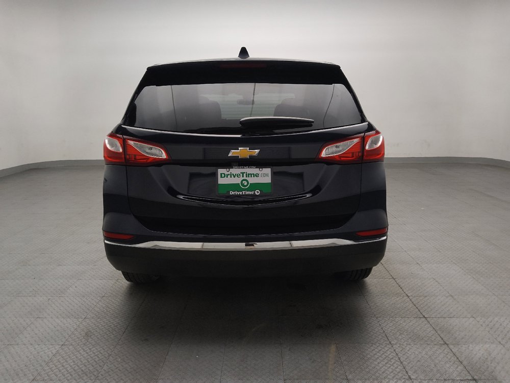 Used 2020 Chevrolet Equinox LT FWD image 7