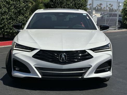 New 2025 Acura TLX SH-AWD w/ A-SPEC Pkg image 6