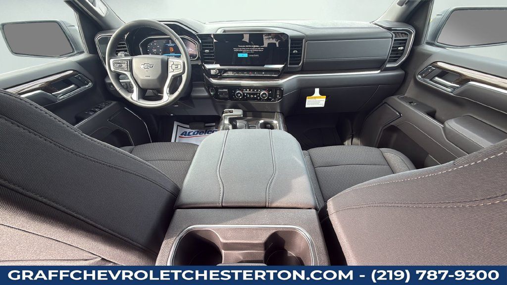 New 2026 Chevrolet Silverado 1500 RST w/ Protection Package AWD/4WD image 29
