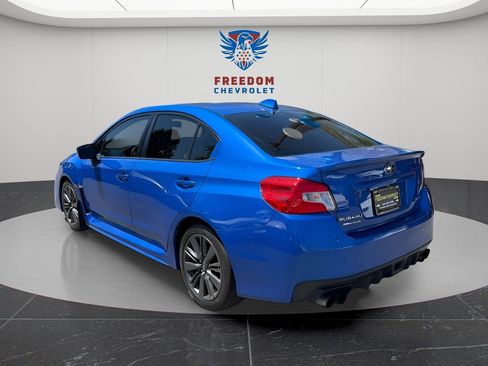 Used 2020 Subaru WRX AWD/4WD image 3