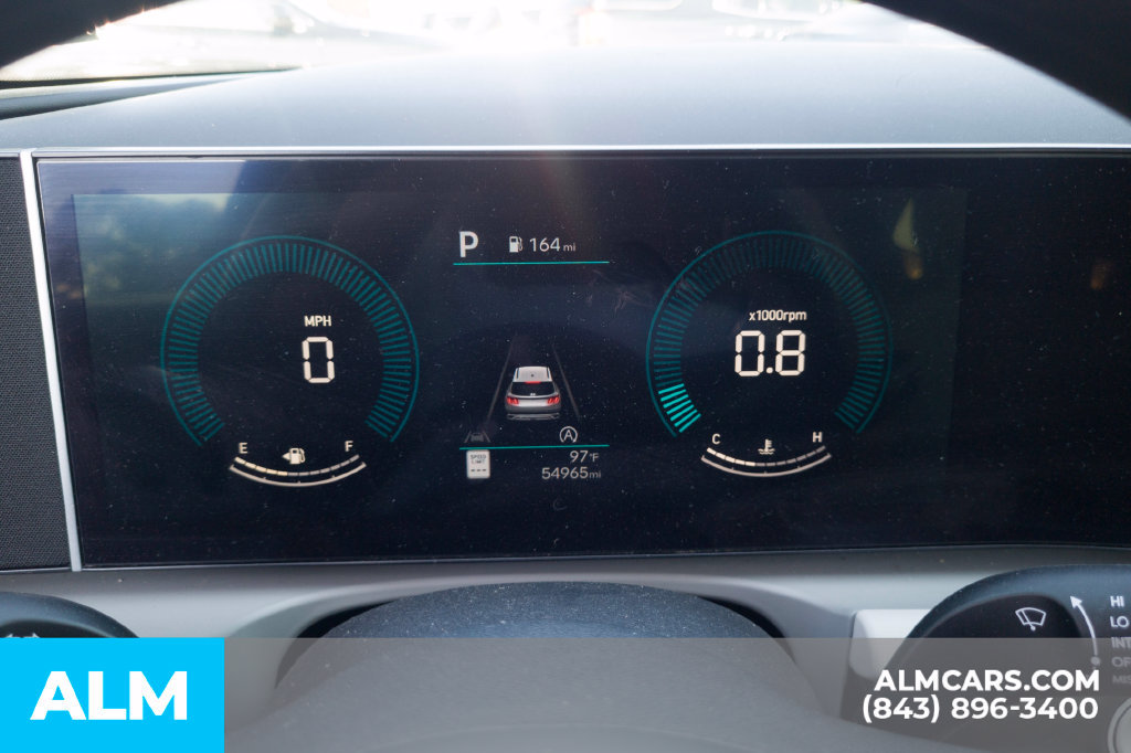 Used 2025 Hyundai Tucson SEL FWD image 14