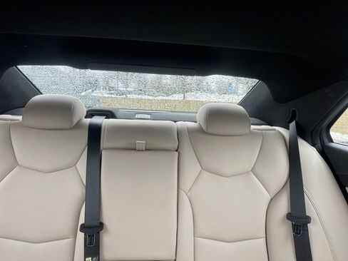 Certified 2021 Cadillac CT4 Luxury w/ Sun And Sound Package image 11