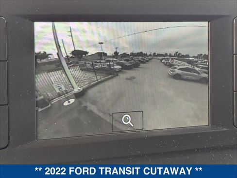 Used 2022 Ford Transit 350 DRW image 18
