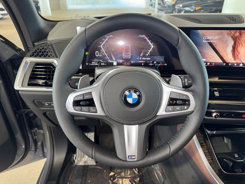 New 2026 BMW X5 xDrive40i w/ M Sport Package image 16