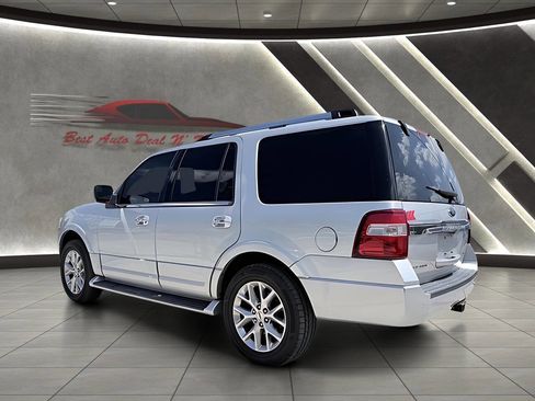 Used 2017 Ford Expedition Limited RWD image 20