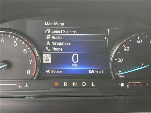 Used 2022 Ford Explorer Limited w/ Hybrid Equipment Group 310A RWD image 11
