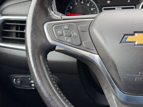 Used 2018 Chevrolet Equinox LT w/ Sun & Infotainment Package FWD image 10