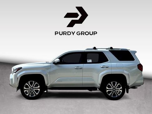 New 2026 Toyota 4Runner Limited RWD image 5