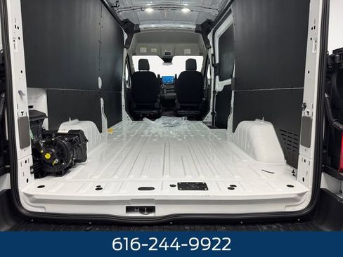 New 2026 Ford Transit 250 148 Medium Roof Extended AWD image 13