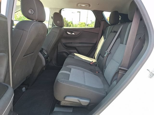 Certified 2023 Chevrolet Blazer LT w/ Convenience Package AWD/4WD image 10