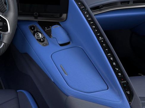 New 2025 Chevrolet Corvette Z06 w/ Stealth Interior Trim Package image 46