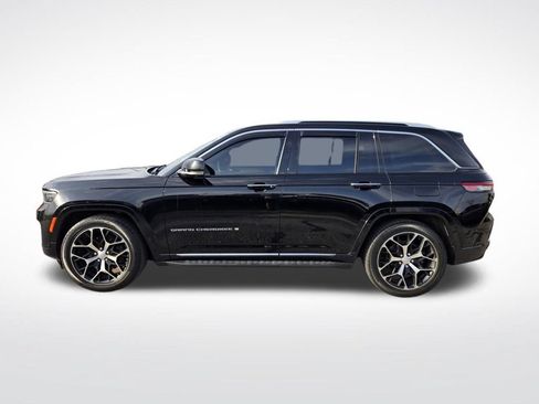 Used 2022 Jeep Grand Cherokee Summit AWD/4WD image 7