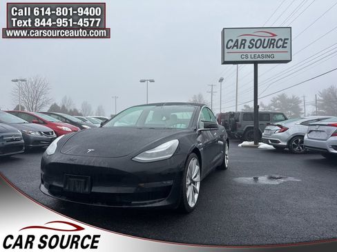 Used 2019 Tesla Model 3 Long Range image 1