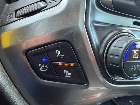 Used 2015 Chevrolet Silverado 1500 LTZ AWD/4WD image 16