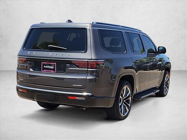 Used 2022 Jeep Wagoneer Series II w/ Premium Group I AWD/4WD image 5