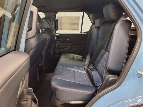 New 2025 Toyota 4Runner 4WD image 26