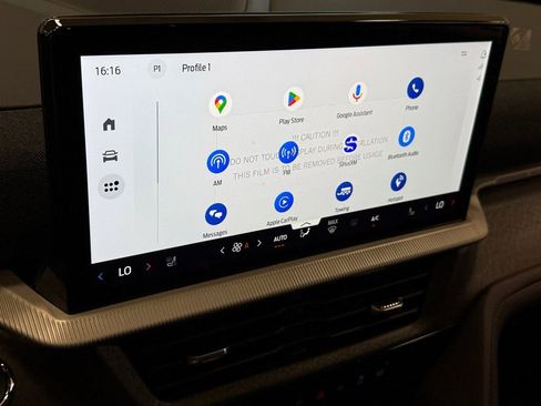 New 2026 Ford Explorer Platinum w/ LUX Leather Package image 26