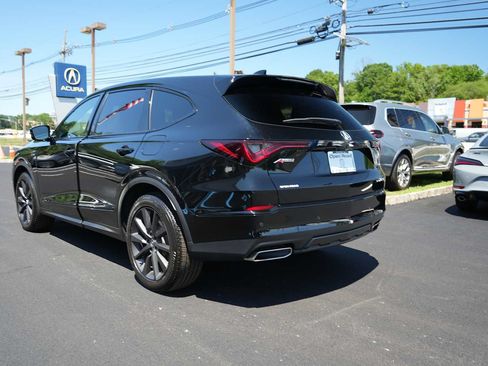 Certified 2026 Acura MDX A-Spec AWD/4WD image 5