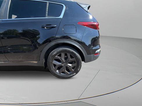Used 2020 Kia Sportage S AWD/4WD image 33