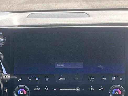 Certified 2025 Lexus RX 350 Premium FWD image 15
