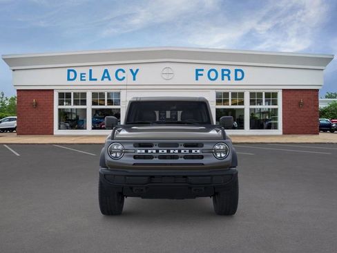 New 2025 Ford Bronco Big Bend image 6