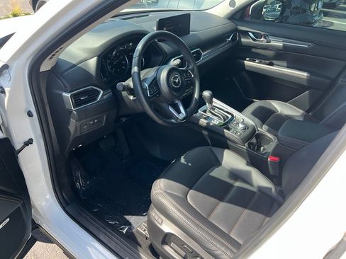 Used 2021 MAZDA CX-5 Grand Touring w/ GT Premium Package AWD/4WD image 11