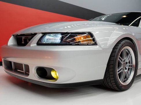Used 2003 Ford Mustang Cobra RWD image 24