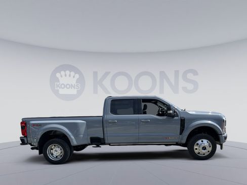 New 2026 Ford F450 Platinum image 8