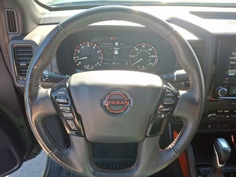 Certified 2024 Nissan Frontier PRO-4X w/ Technology Package AWD/4WD image 20