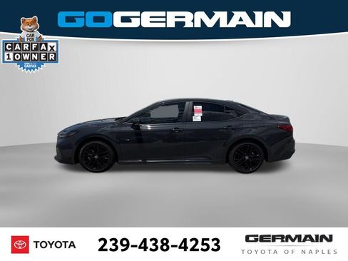 Used 2026 Toyota Camry SE FWD image 3