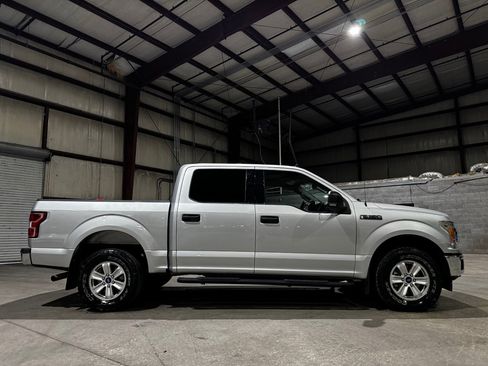 Used 2019 Ford F150 XLT w/ Equipment Group 301A Mid image 4