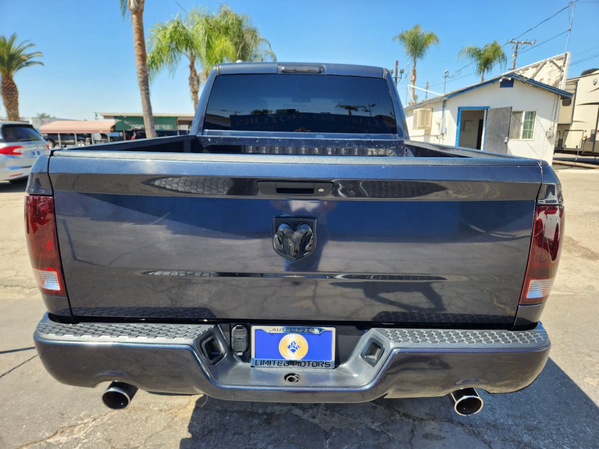 Used 2014 RAM 1500 Express RWD image 7