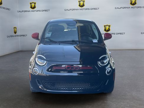 Used 2024 FIAT 500 e (RED) image 8