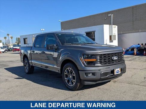 New 2024 Ford F150 STX image 7