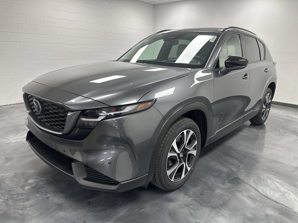 New 2026 MAZDA CX-5 Preferred AWD/4WD image 1