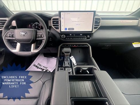 New 2026 Toyota Tundra Limited AWD/4WD image 6