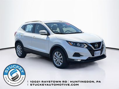 Used 2022 Nissan Rogue Sport SV