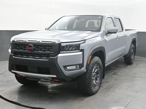 New 2026 Nissan Frontier PRO-4X AWD/4WD image 3