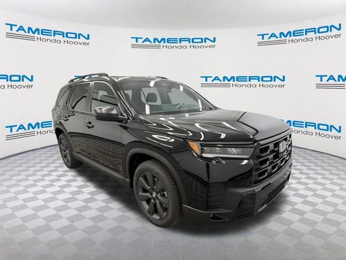 New 2026 Honda Pilot Sport image 7