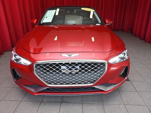 Used 2020 Genesis G70 3.3T image 12