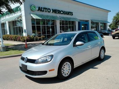 Used 2012 Volkswagen Golf 4-Door