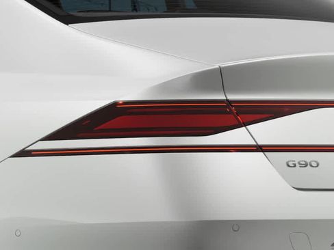 New 2026 Genesis G90 3.5T image 12