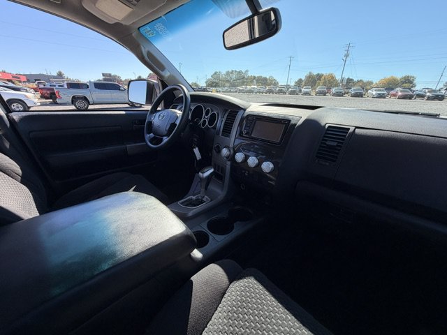 Used 2012 Toyota Tundra 4x4 CrewMax w/ TRD Rock Warrior Pkg image 7