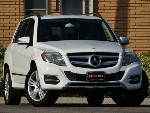 Used 2015 Mercedes-Benz GLK 350 2WD image 3
