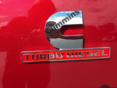 New 2026 RAM 3500 Big Horn image 4