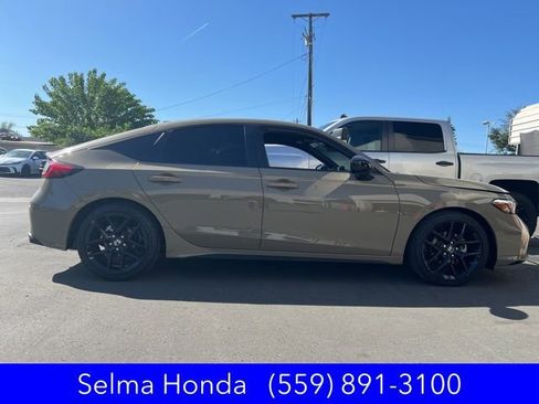 Used 2025 Honda Civic Sport image 3