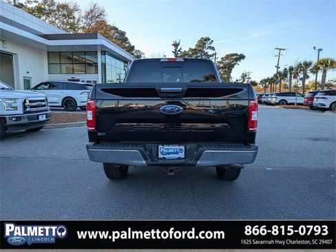 Used 2020 Ford F150 XLT w/ Equipment Group 302A Luxury image 5