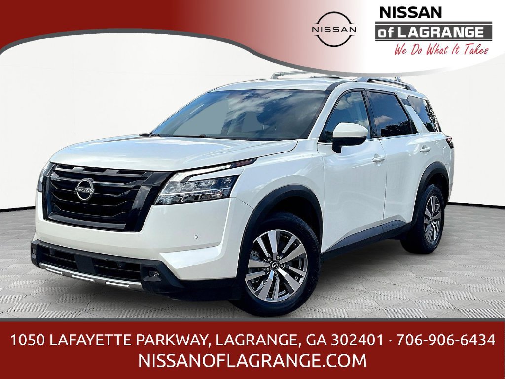 Used 2023 Nissan Pathfinder SL w/ Lighting Package (N92) FWD image 1
