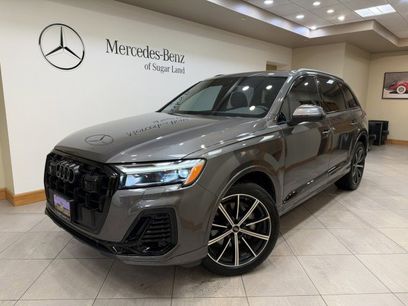 Used 2025 Audi Q7 2.0T Premium Plus
